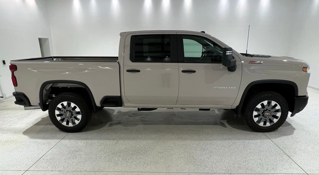 New 2026 Chevrolet Silverado 2500 Custom w/ Custom Value Package image 6
