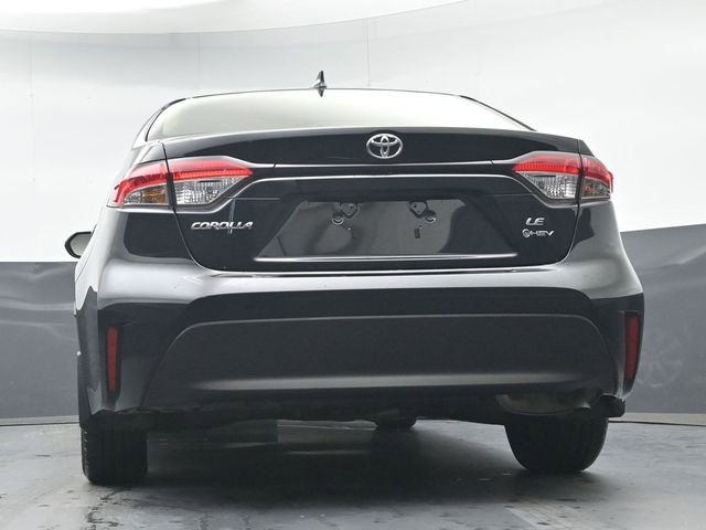 Certified 2026 Toyota Corolla LE image 25