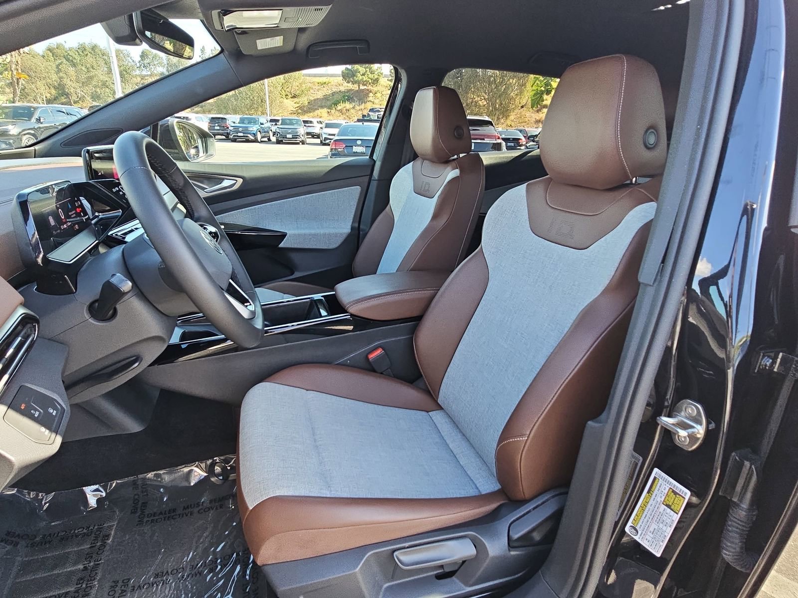 Certified 2023 Volkswagen ID.4 2WD image 14