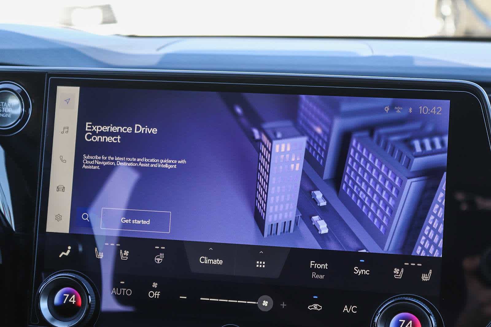 New 2026 Lexus RX 350 Premium w/ Accessory Package (Z1) FWD image 17