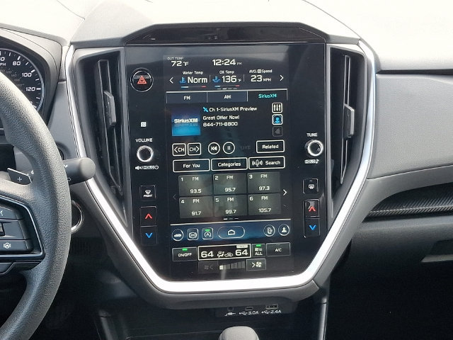 Certified 2024 Subaru Crosstrek 2.0i Premium AWD/4WD image 19