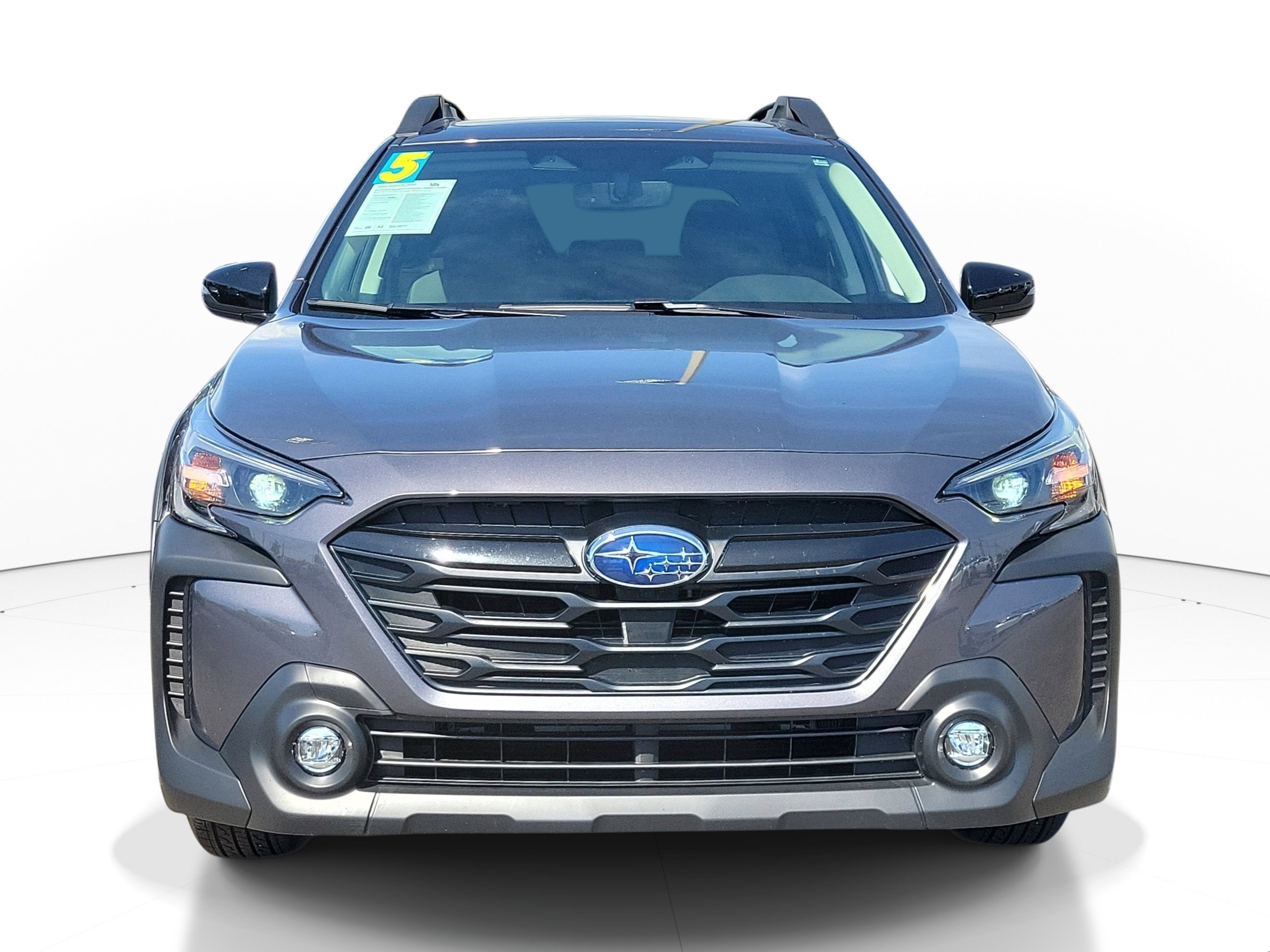 Certified 2025 Subaru Outback Onyx Edition AWD/4WD image 2