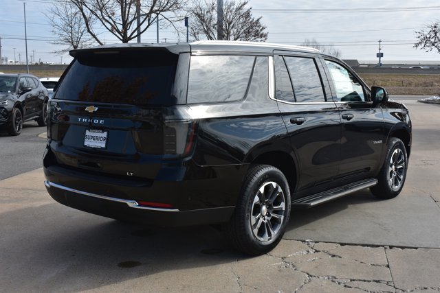 New 2026 Chevrolet Tahoe LT w/ Comfort Package image 5