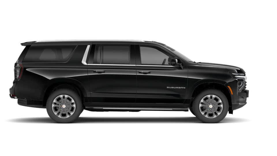 New 2026 Chevrolet Suburban LT AWD/4WD image 52