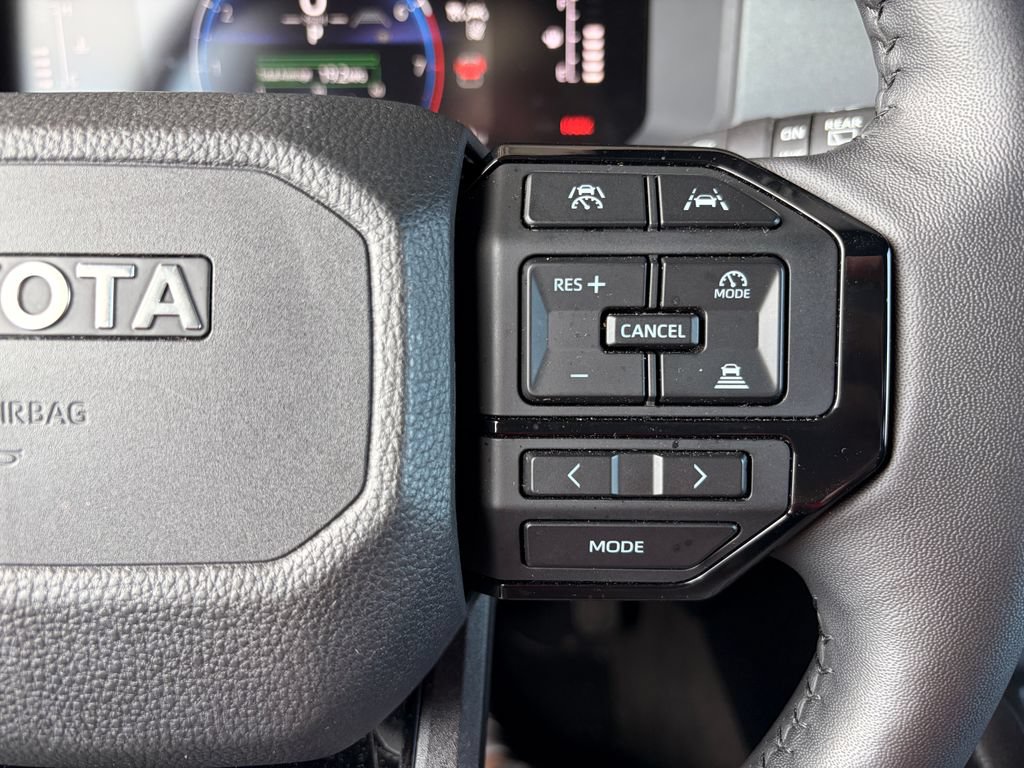 Used 2025 Toyota Land Cruiser 1958 AWD/4WD image 23