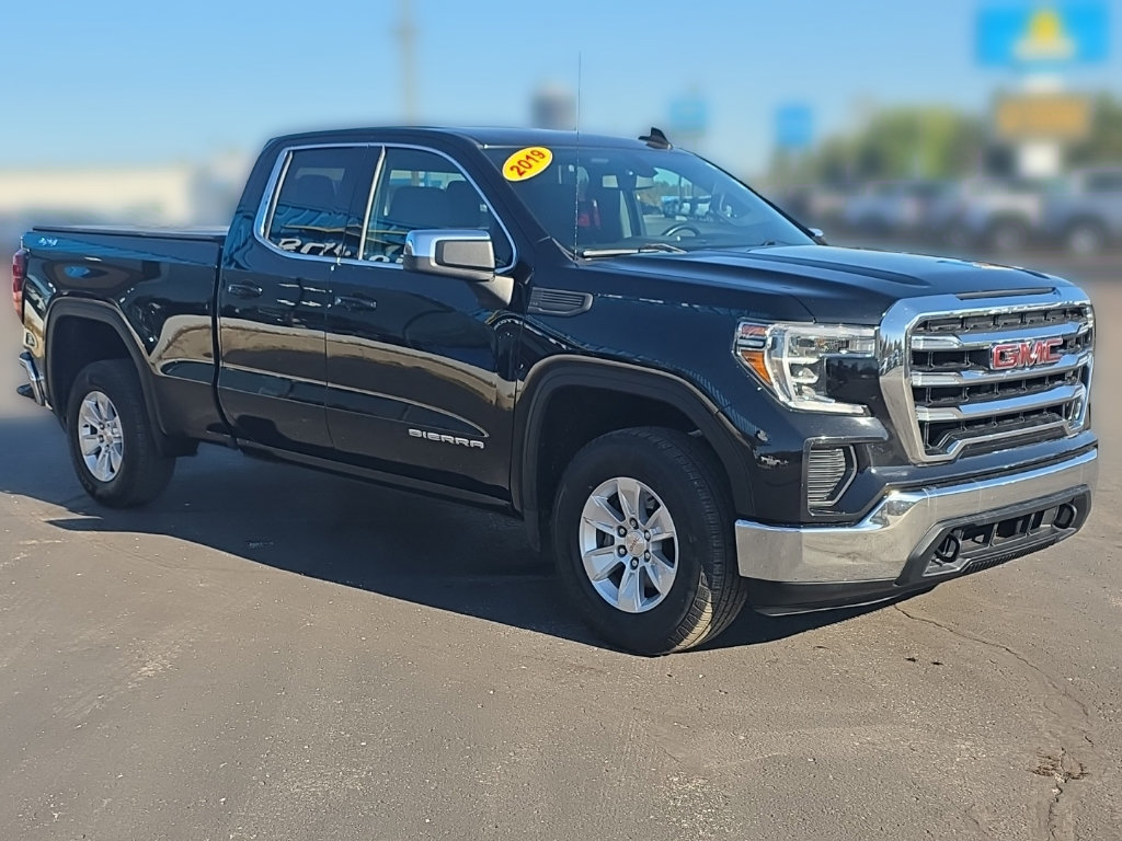 Used 2019 GMC Sierra 1500 SLE w/ SLE Value Package AWD/4WD image 5