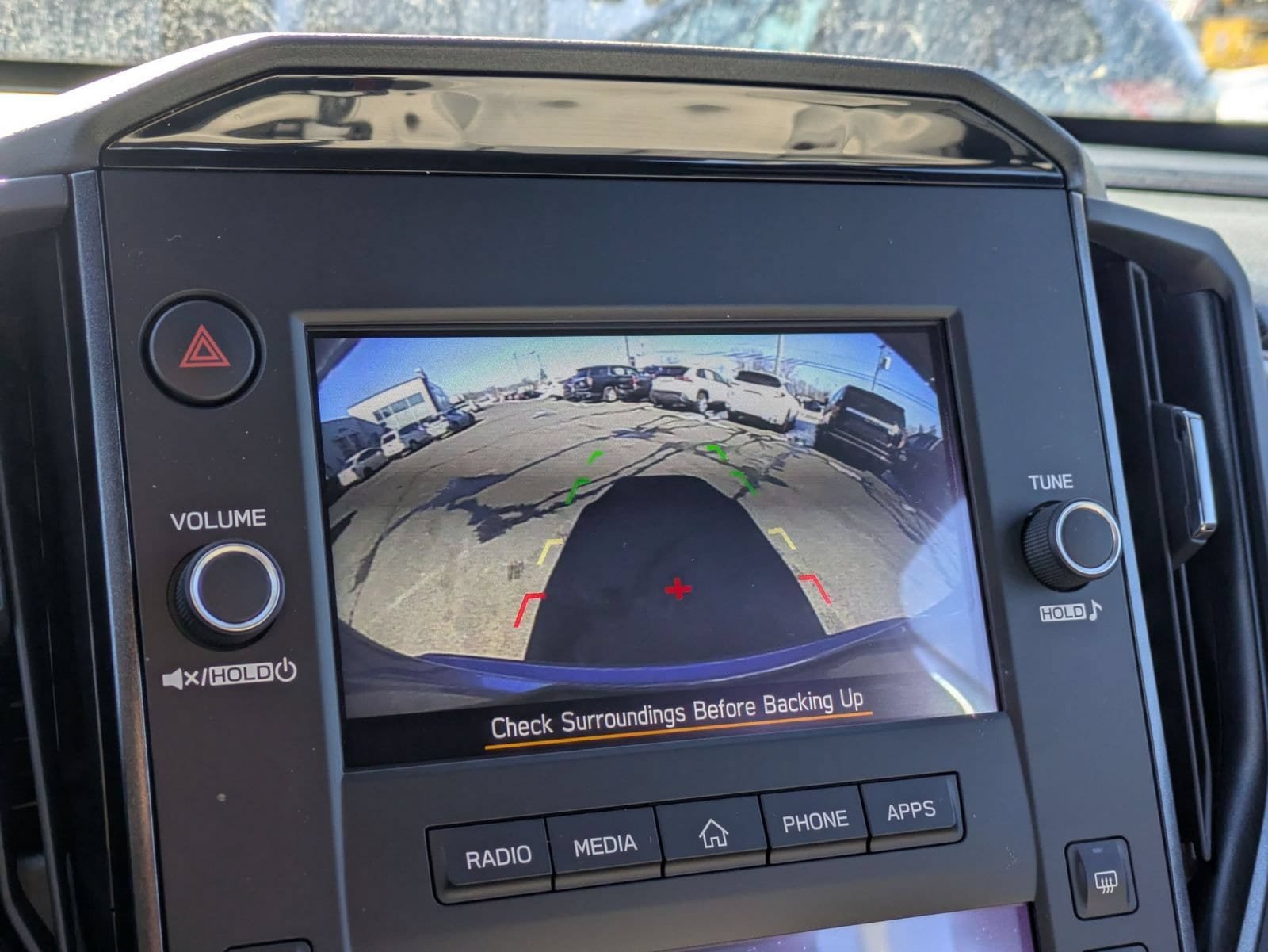 New 2026 Subaru Forester AWD/4WD image 19