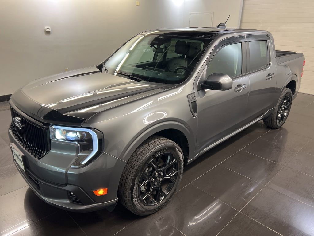 New 2026 Ford Maverick Lobo AWD/4WD image 3