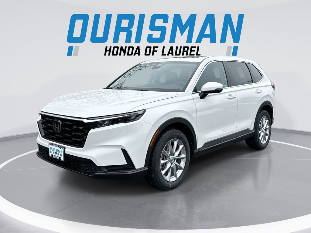 New 2026 Honda CR-V EX image 1
