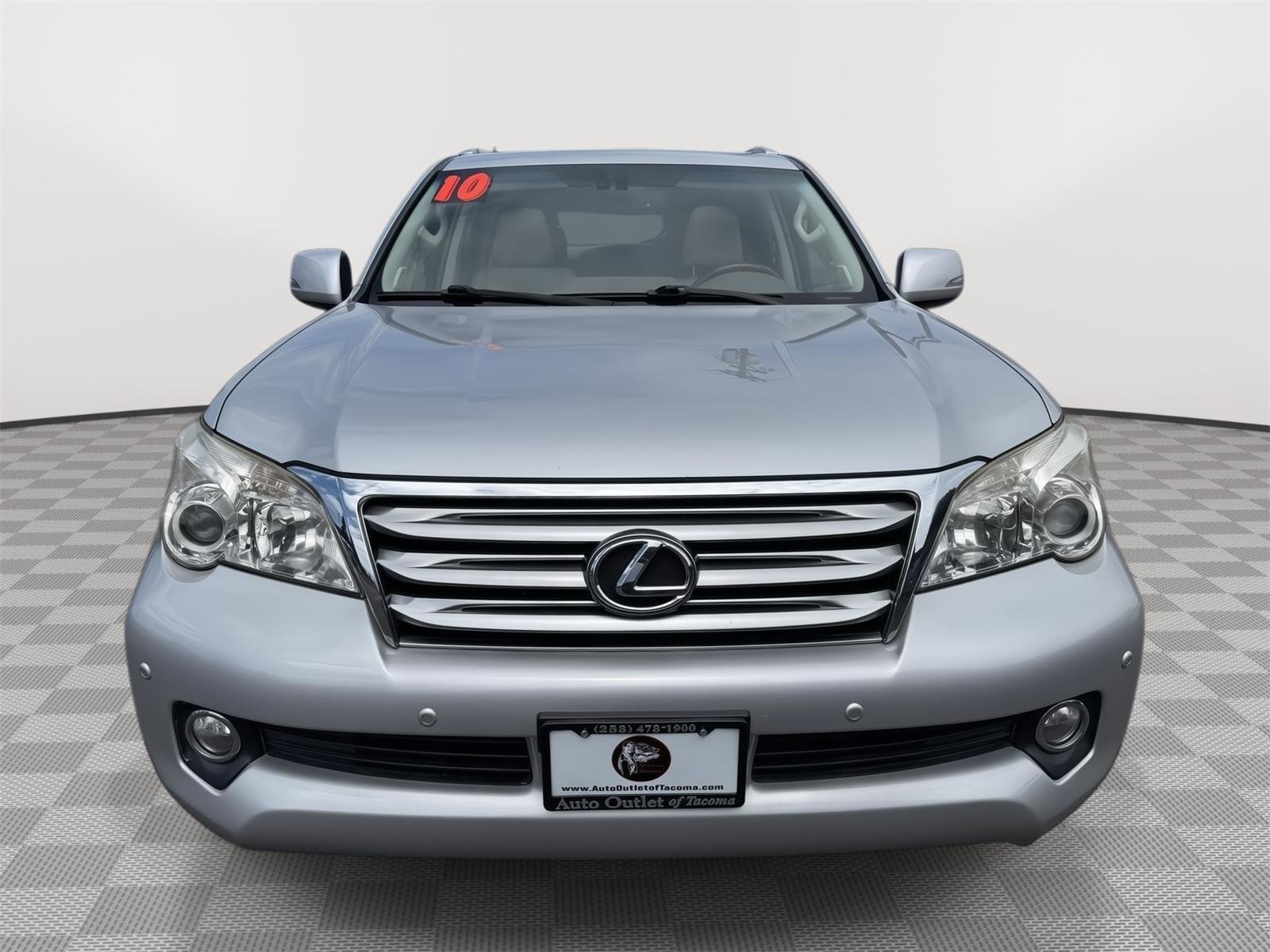 Used 2011 Lexus GX 460 w/ Comfort Plus Pkg image 3