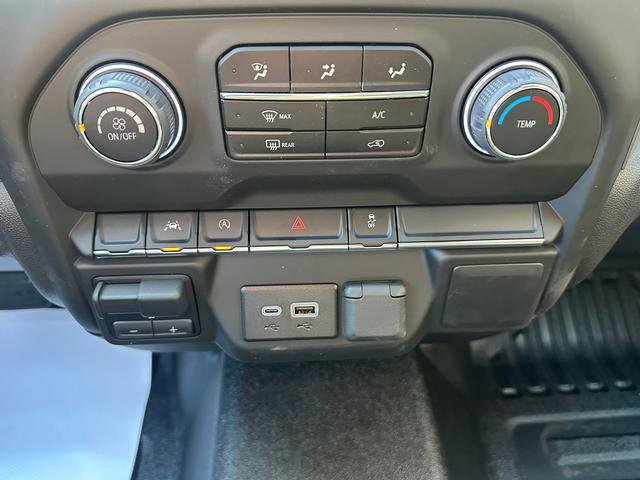 New 2025 Chevrolet Silverado 1500 W/T w/ WT Value Package image 15