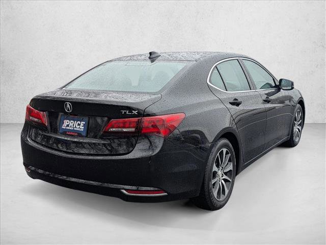 Used 2015 Acura TLX image 5