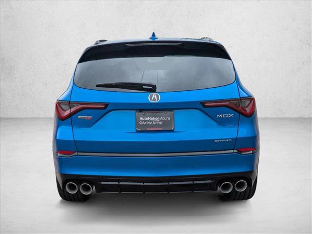 New 2026 Acura MDX Type S AWD/4WD image 8