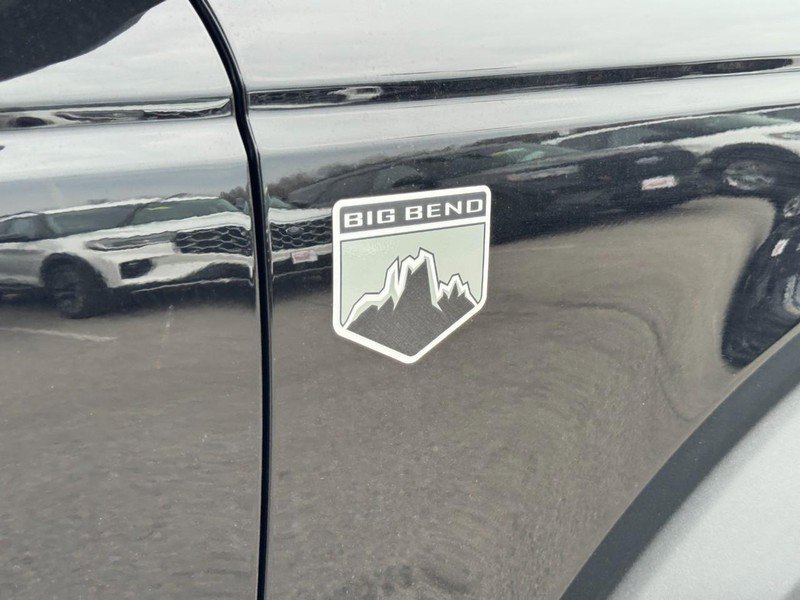 New 2026 Ford Bronco Big Bend w/ Black Diamond Package image 11