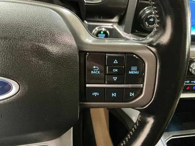 Used 2021 Ford F150 Lariat w/ Equipment Group 502A High image 31