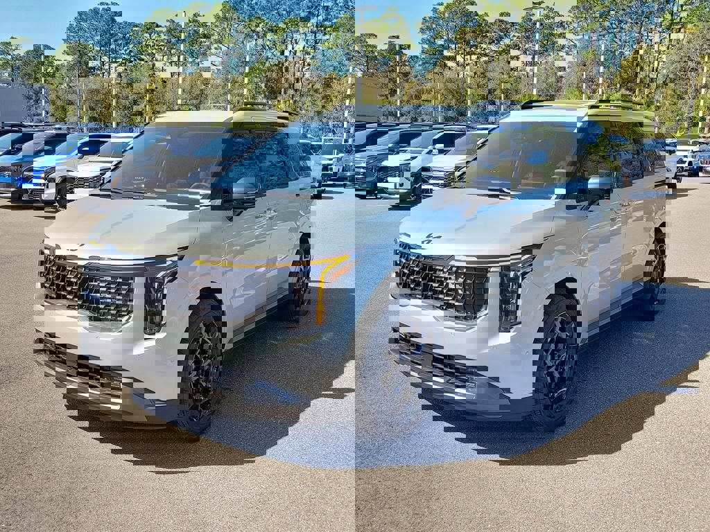 New 2026 Kia Carnival SX image 3