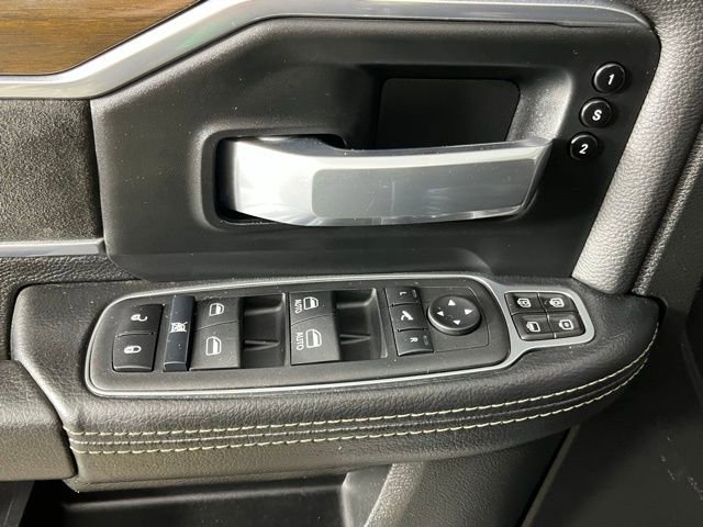 Used 2024 RAM 2500 Laramie image 22