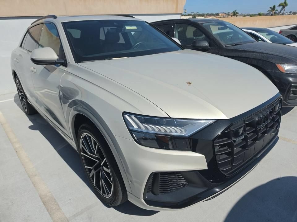 Used 2023 Audi Q8 Premium Plus w/ Premium Plus Package