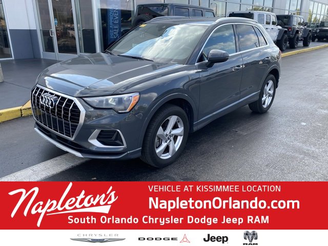 Used 2020 Audi Q3 2.0T Premium w/ Convenience Package