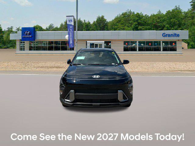 New 2027 Hyundai Kona SE AWD/4WD image 3