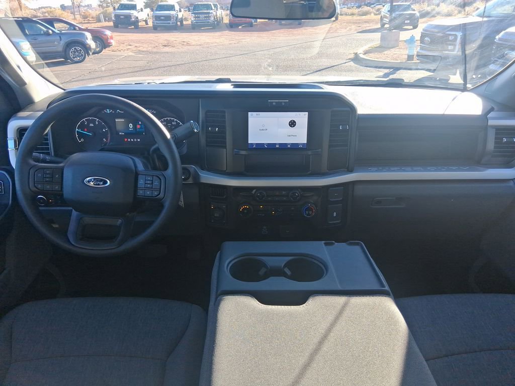 New 2026 Ford F250 XL w/ STX Appearance Package image 12
