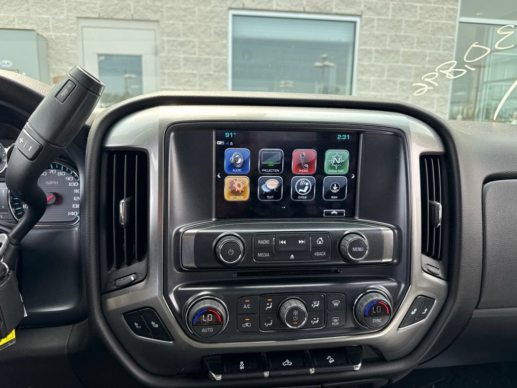 Used 2018 Chevrolet Silverado 1500 LT w/ All Star Edition AWD/4WD image 10