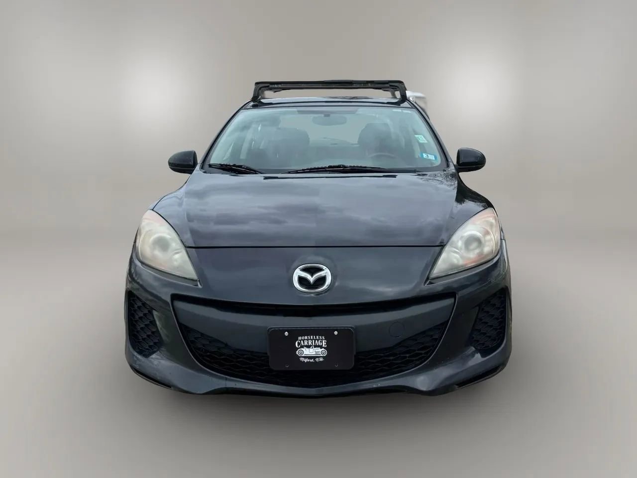 Used 2012 MAZDA MAZDA3 i Sport image 8