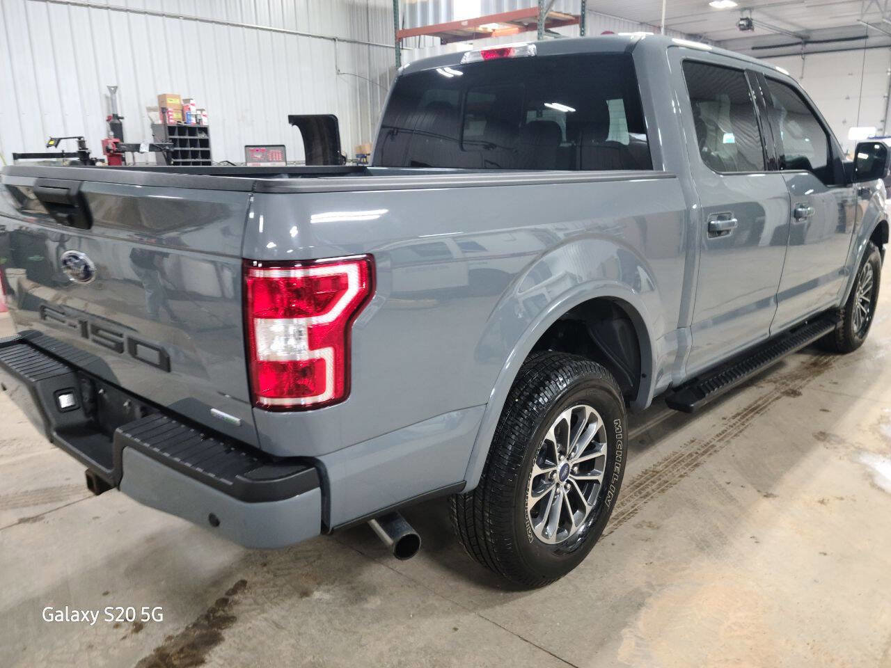 Used 2019 Ford F150 XLT w/ Equipment Group 302A Luxury image 12