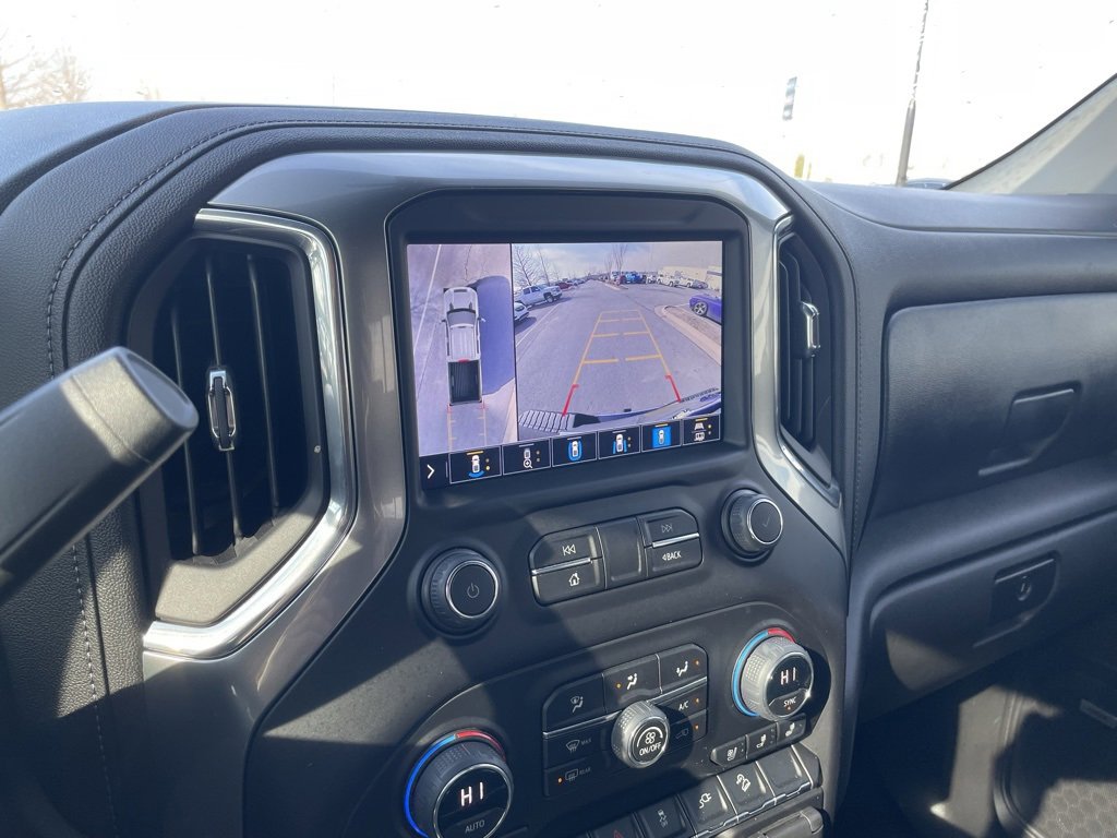 Used 2023 Chevrolet Silverado 2500 LTZ image 16