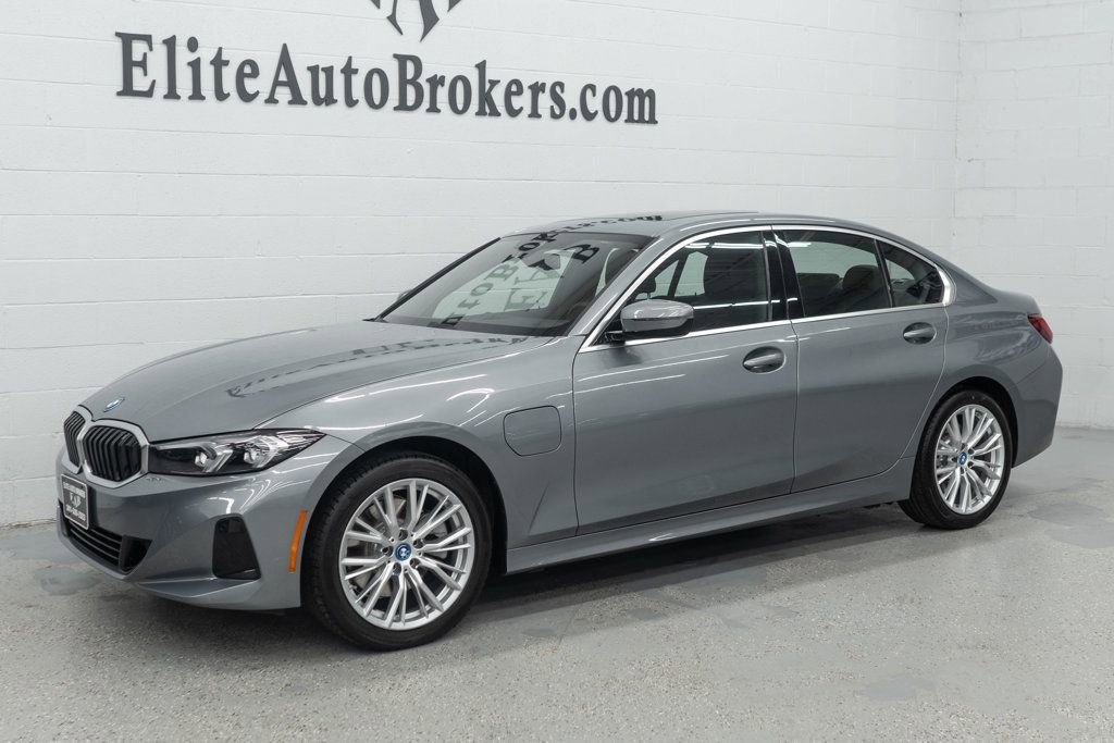 Used 2024 BMW 330e xDrive image 33