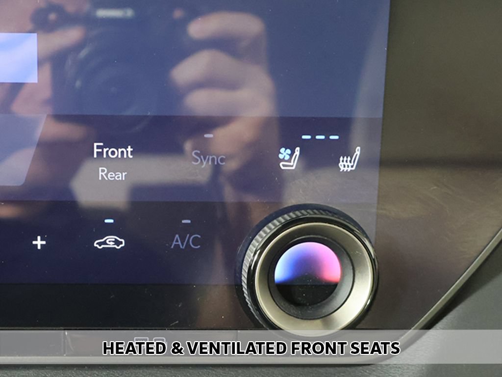 Used 2023 Lexus RX 350h w/ Accessory Package (2T) AWD/4WD image 7
