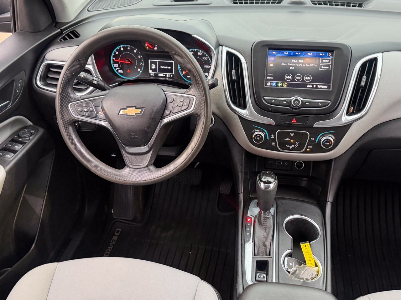Used 2020 Chevrolet Equinox LS AWD/4WD image 13