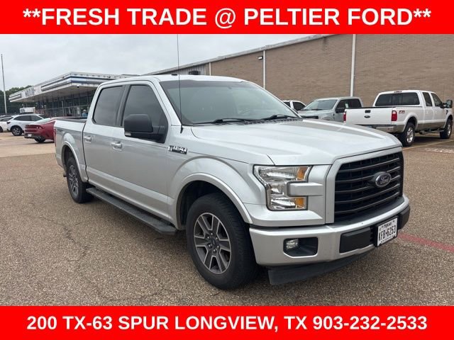 Used 2017 Ford F150 XLT w/ Equipment Group 302A Luxury