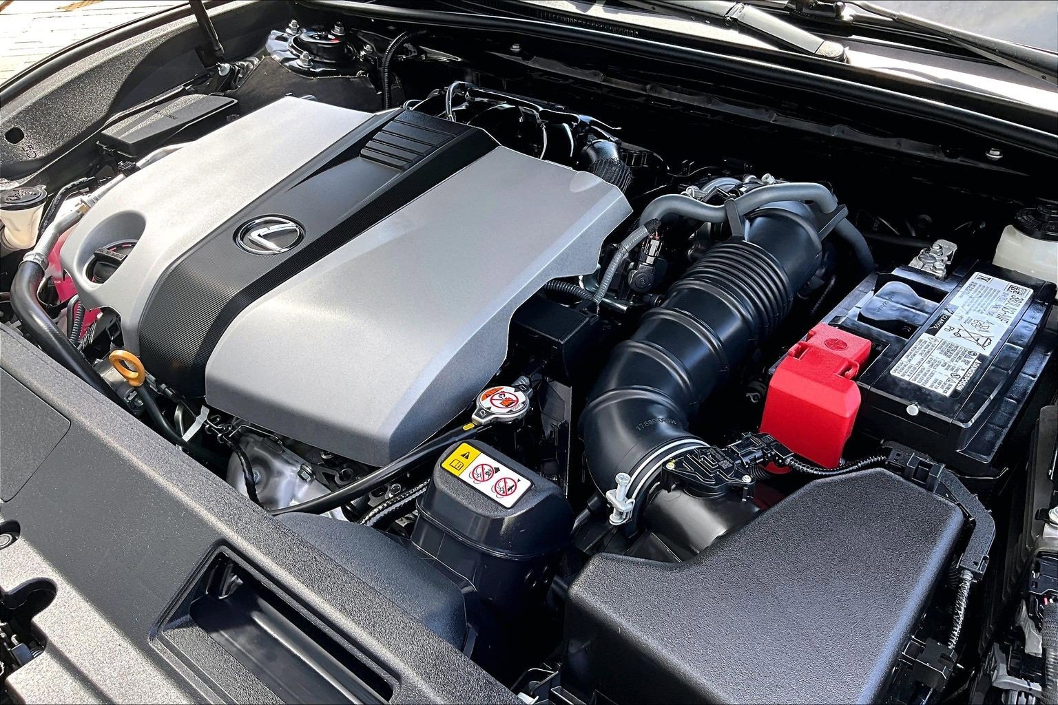 Used 2024 Lexus ES 350 w/ Premium Package image 31