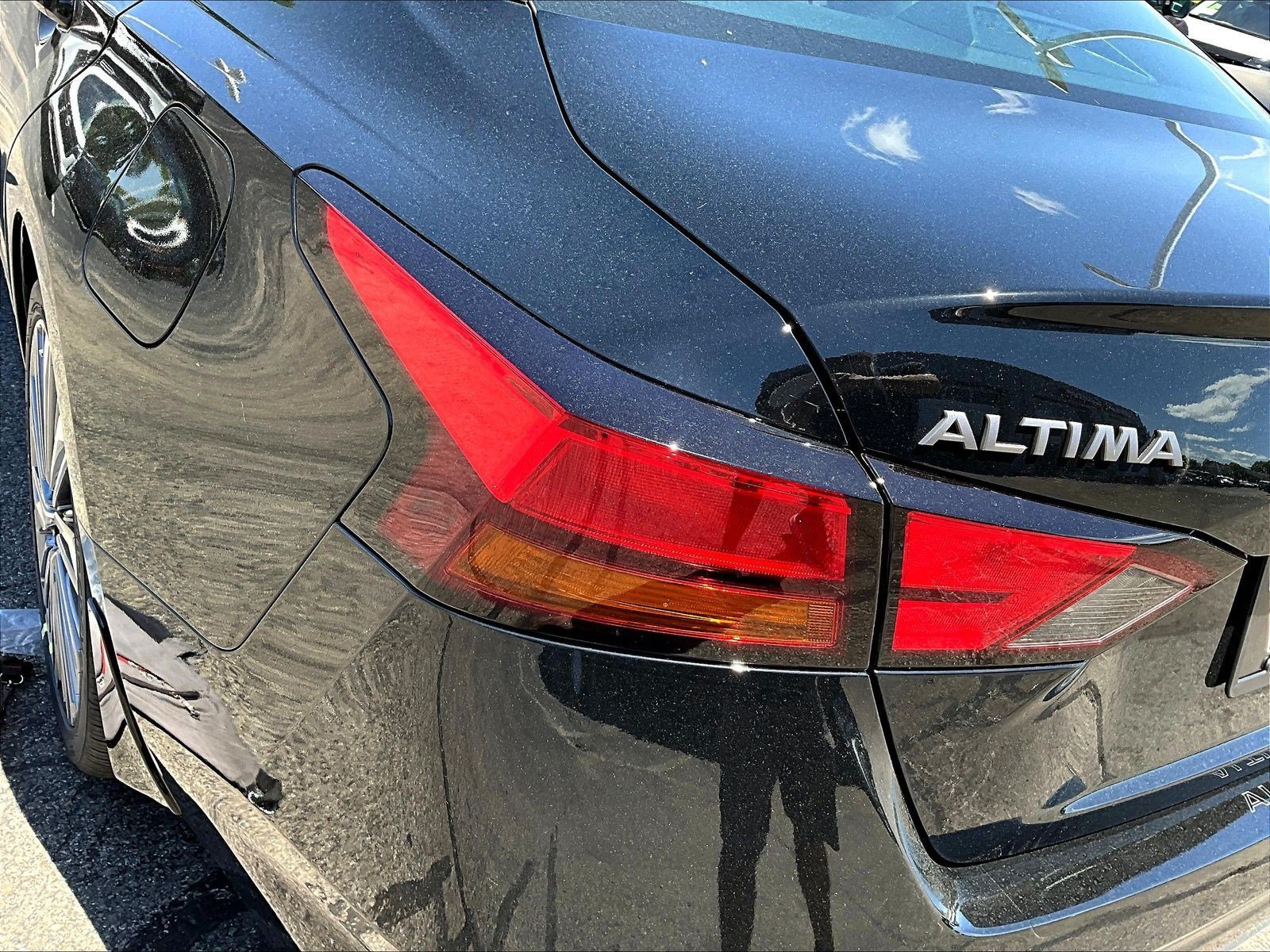 New 2026 Nissan Altima 2.5 SV w/ SV Premium Package FWD image 15