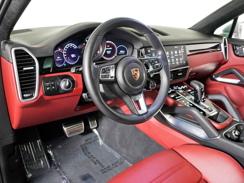 Certified 2023 Porsche Cayenne Turbo w/ Premium Package Plus (PI3) AWD/4WD image 5
