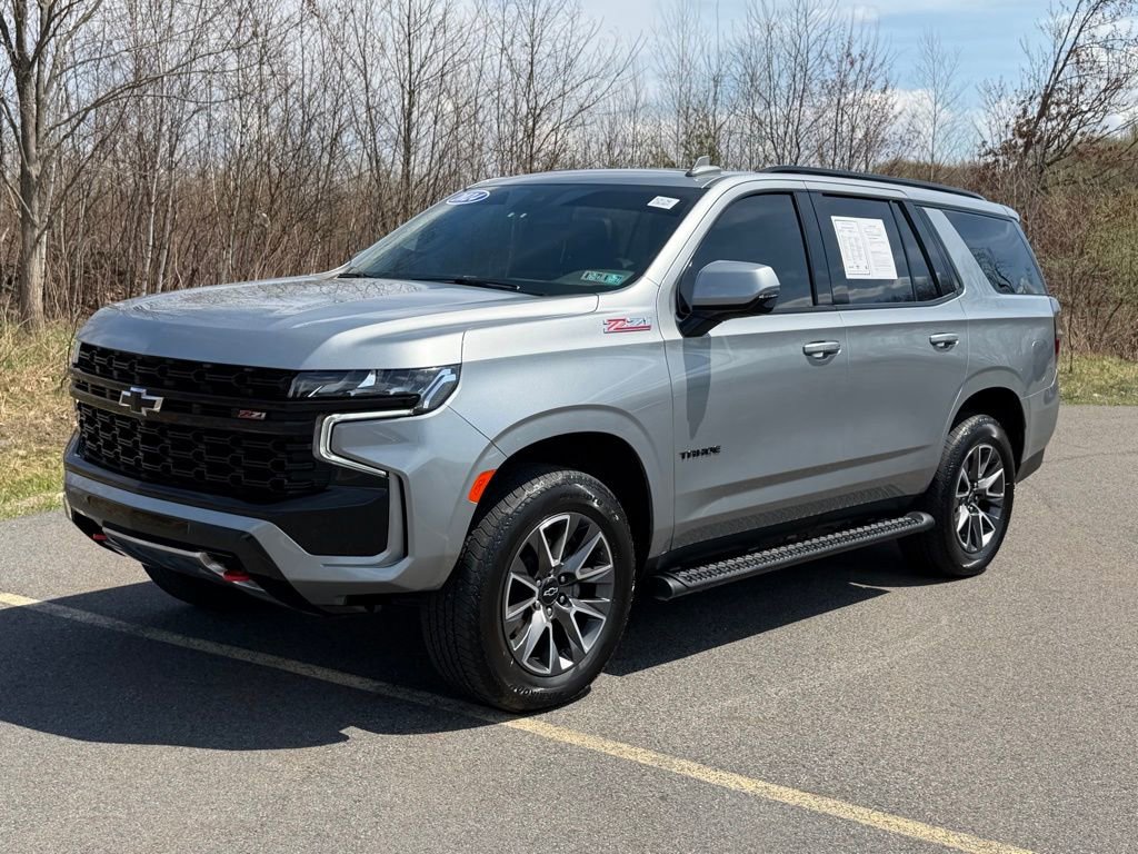 Used 2024 Chevrolet Tahoe Z71 w/ Z71 Off-Road Package AWD/4WD image 30