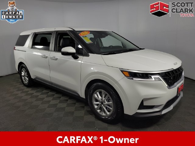 Used 2022 Kia Carnival LX FWD 360° Tour