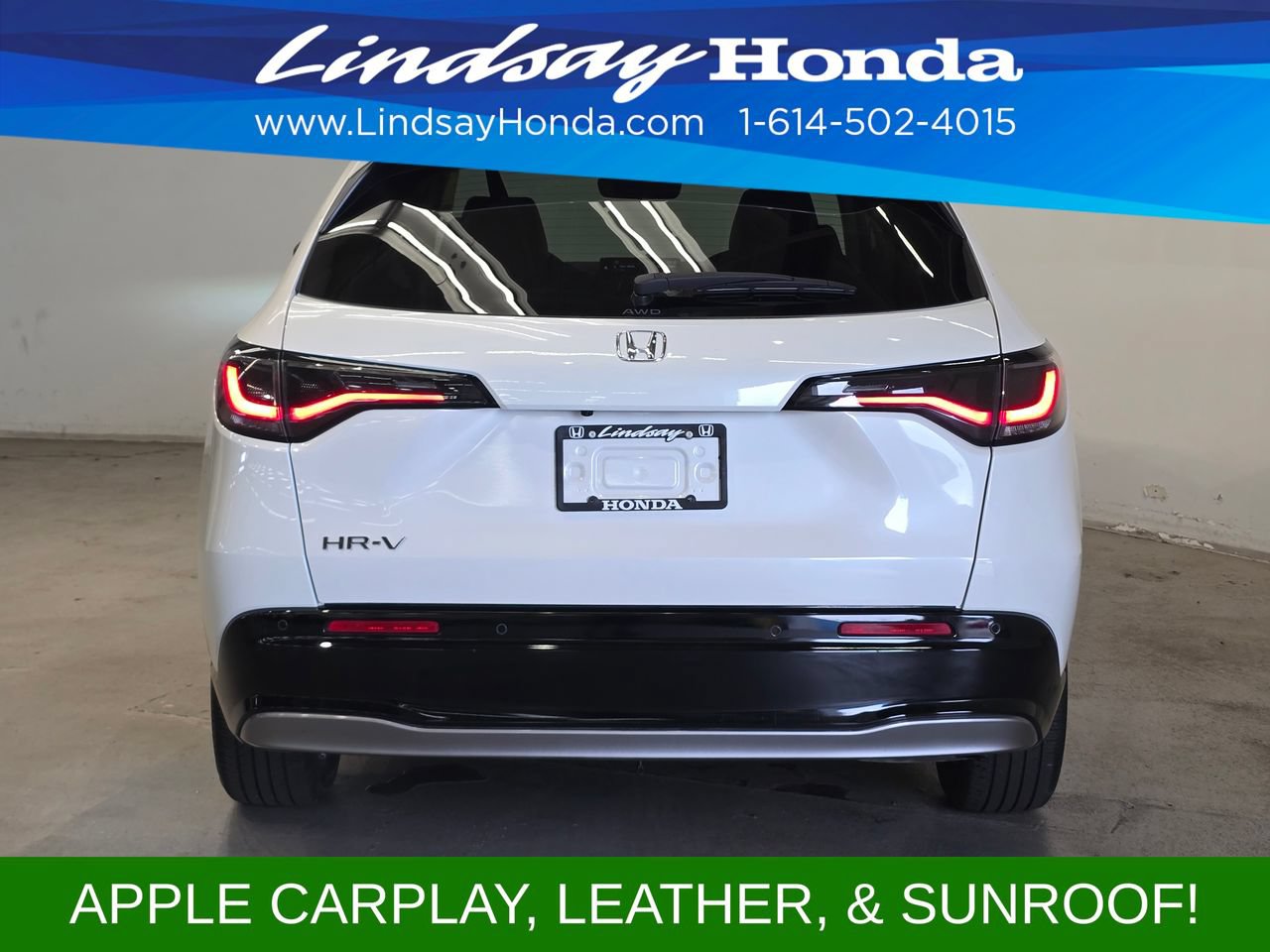 Used 2024 Honda HR-V EX-L image 6