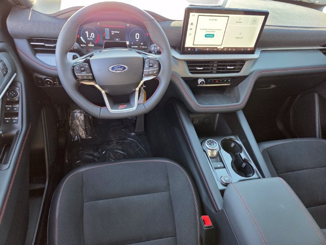 New 2026 Ford Explorer ST w/ Sun And Sound Package AWD/4WD image 8