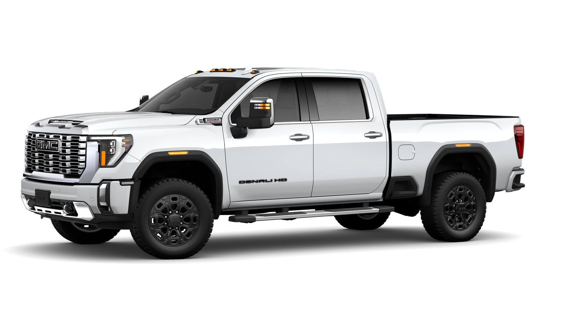 New 2026 GMC Sierra 2500 Denali w/ Denali Reserve Package AWD/4WD image 20