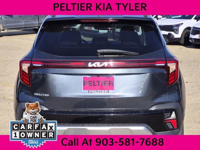 Certified 2024 Kia Seltos S image 6
