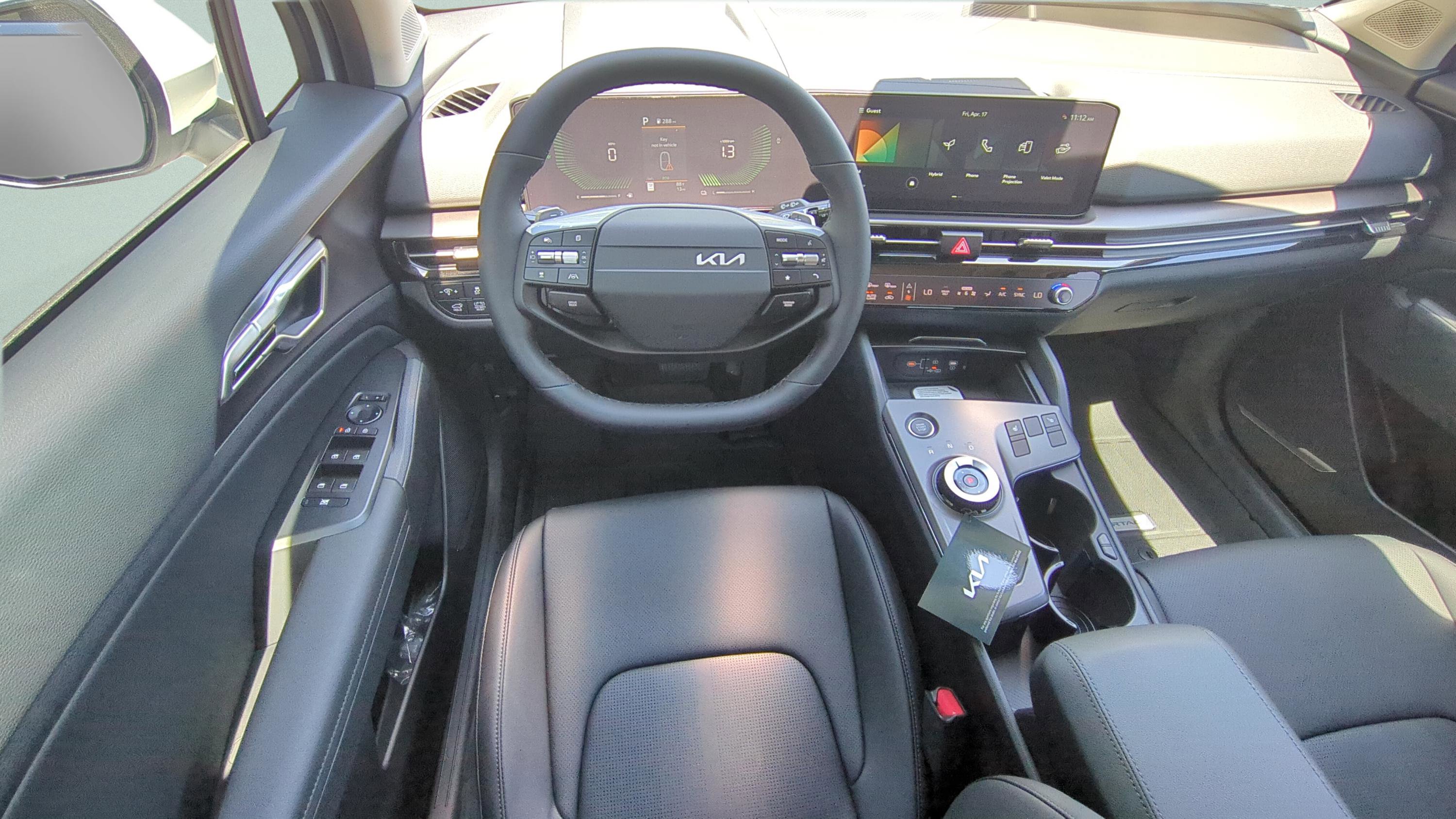 New 2026 Kia Sportage EX image 15