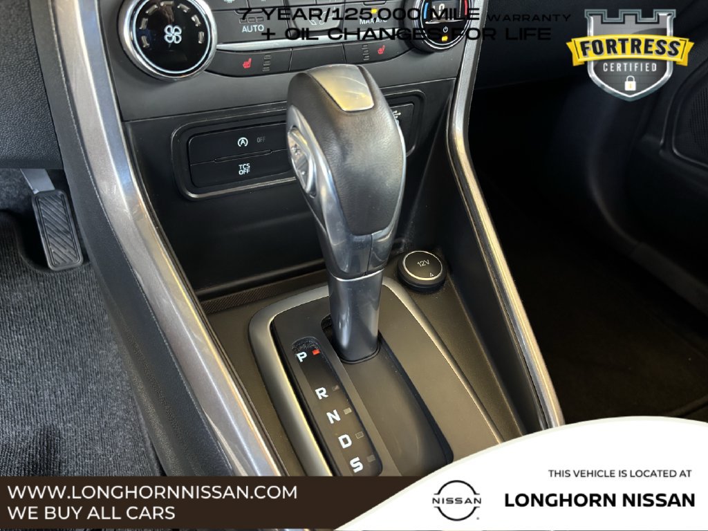 Used 2022 Ford EcoSport SE w/ SE Convenience Package AWD/4WD image 19