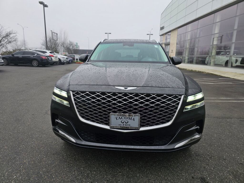 Used 2024 Genesis GV80 3.5T image 2