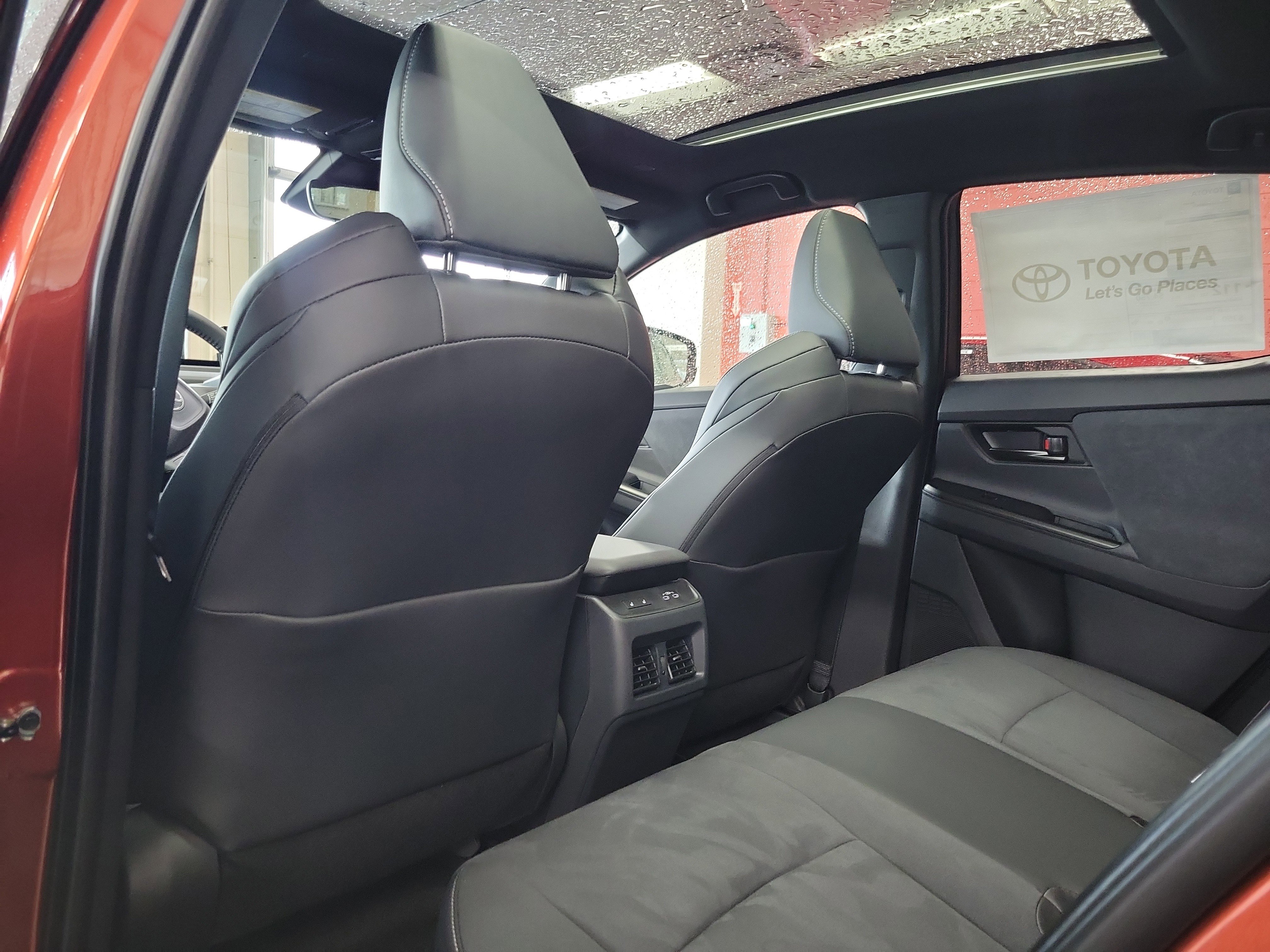 New 2026 Toyota C-HR w/ Cold Weather Package AWD/4WD image 9