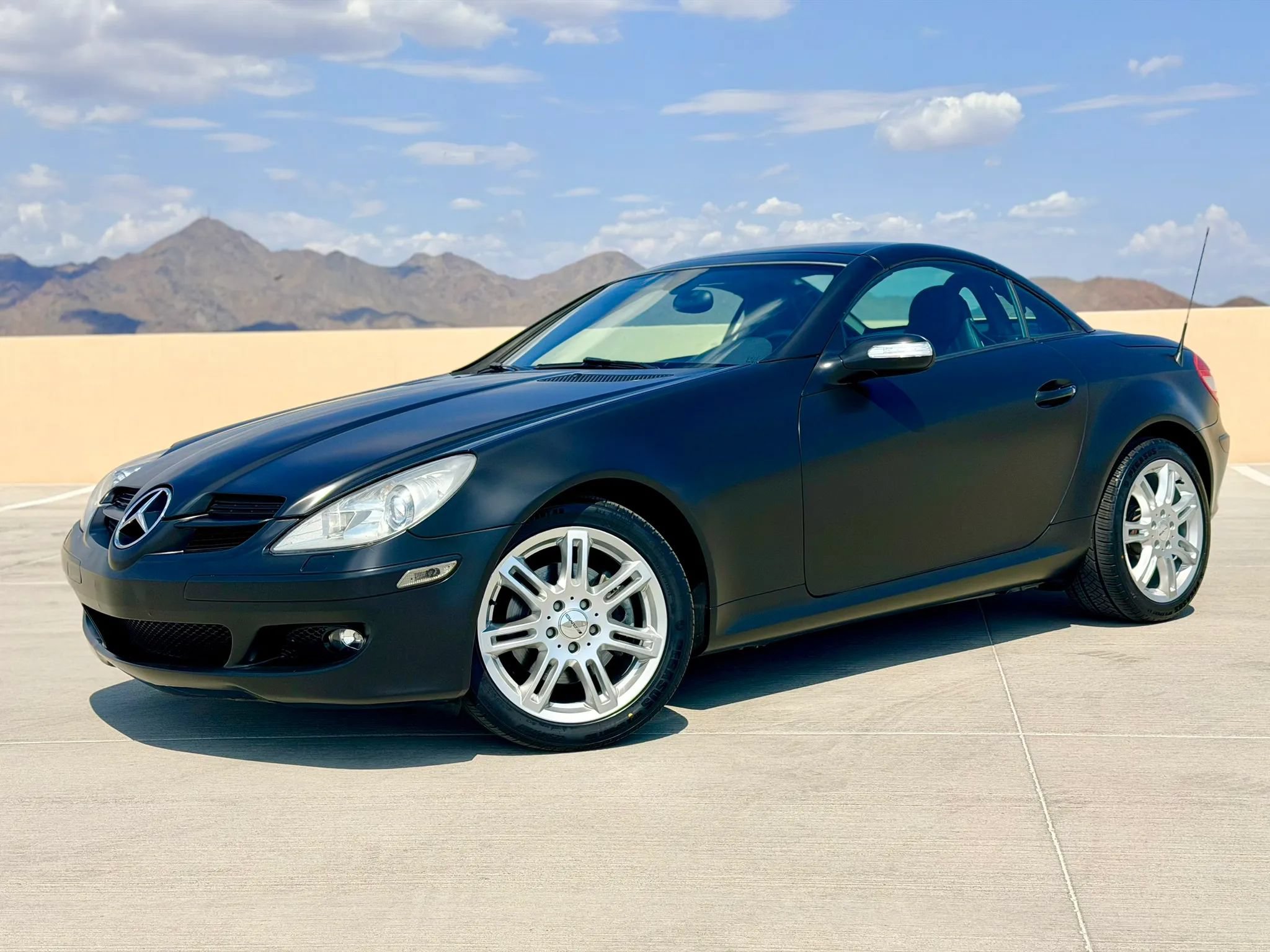 Used 2006 Mercedes-Benz SLK 280 image 9