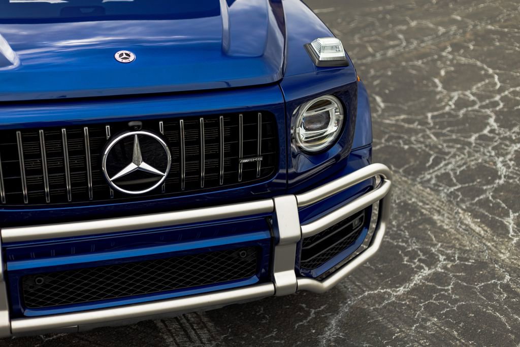 Certified 2024 Mercedes-Benz G 63 AMG 4MATIC image 62