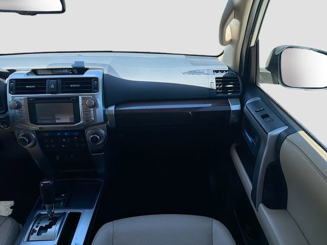Used 2018 Toyota 4Runner Limited RWD image 17