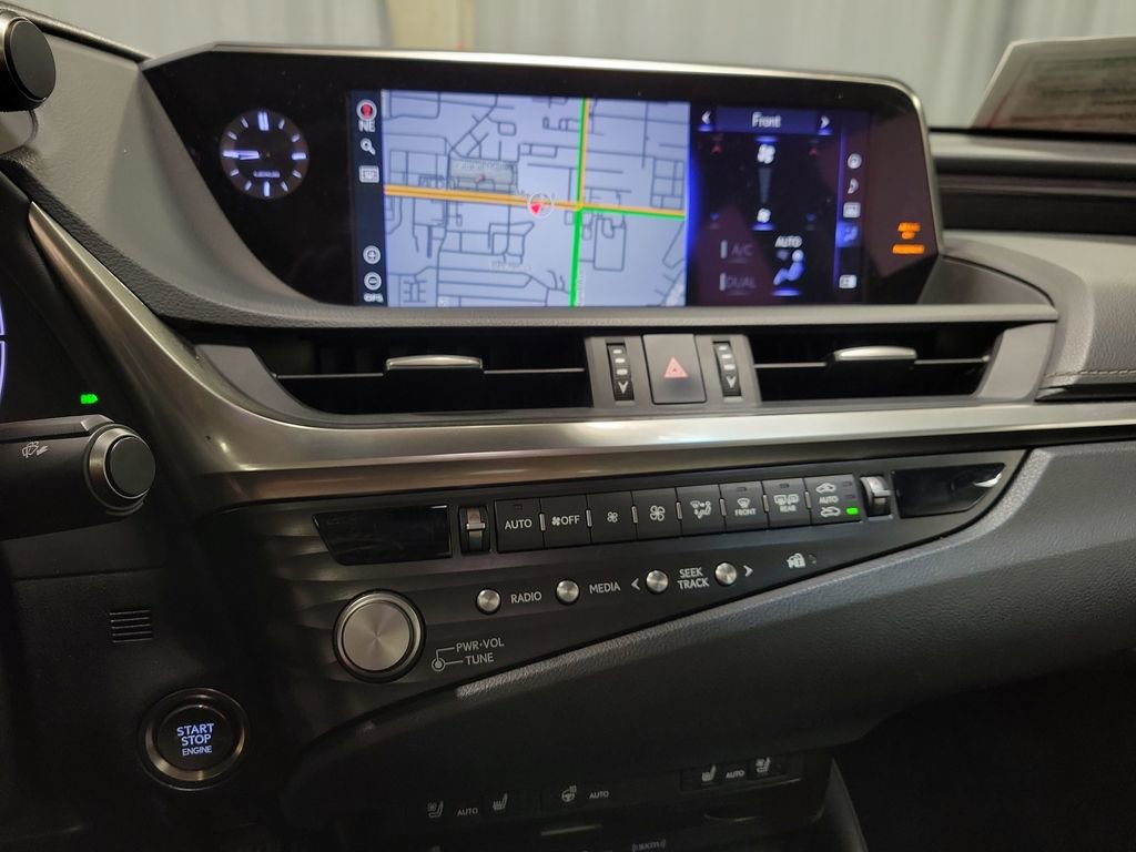 Used 2021 Lexus ES 350 w/ Premium Package FWD image 14